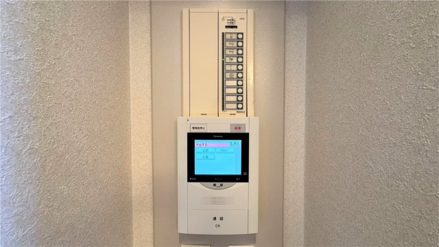 ドメーヌ熱海伊豆山のセキュリティ
