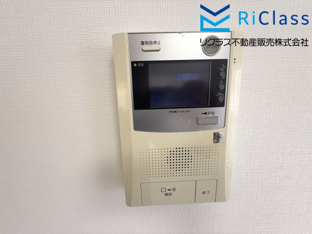 ロイヤルコート兵庫のセキュリティ