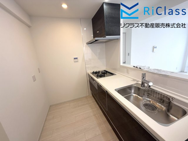 ロイヤルコート兵庫のキッチン|お料理しやすいキッチンです