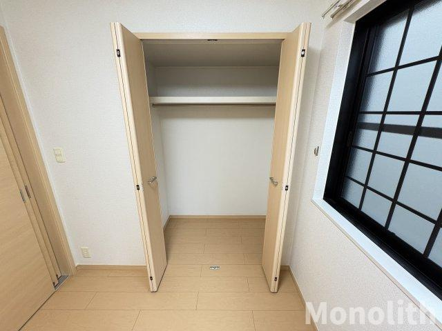 カーサプラシードⅠの収納