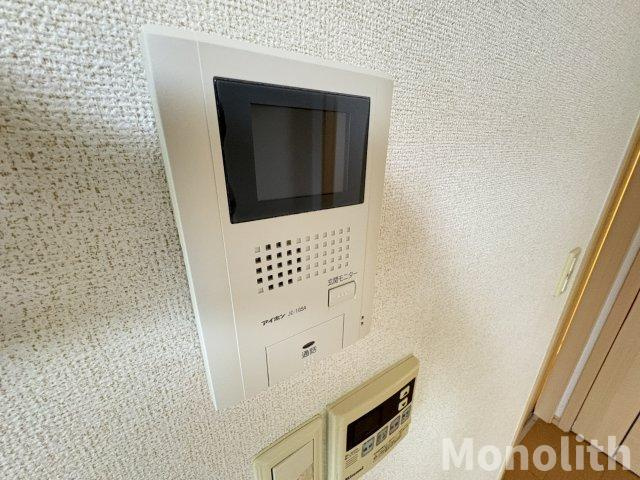 カーサプラシードⅠのセキュリティ