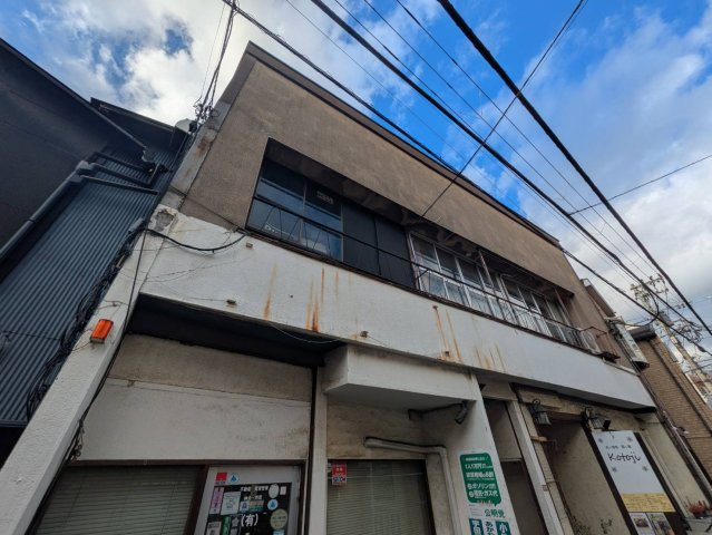 杉並区天沼３丁目のアパート