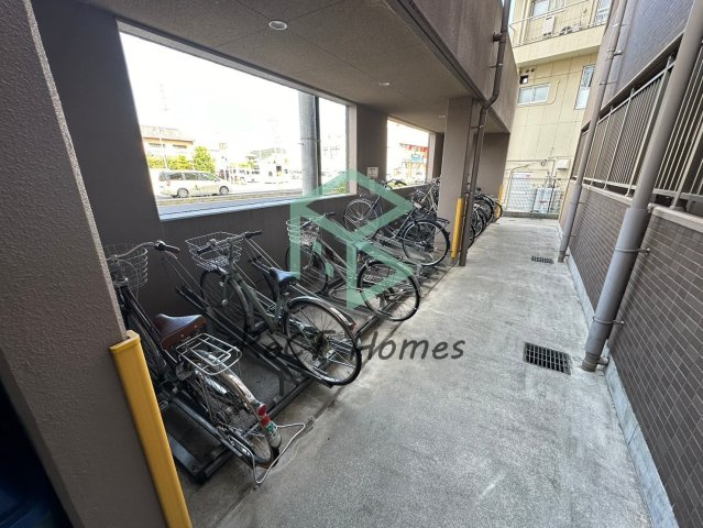 インタービレッジ高岡駅前のその他共用部分