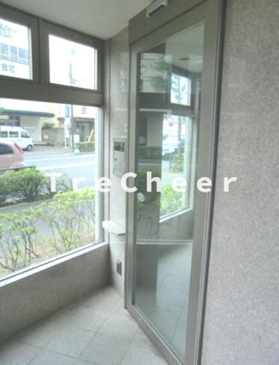 【エントランス】 | ガーデンパーク二の橋