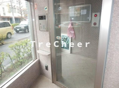 【セキュリティ】 | ガーデンパーク二の橋