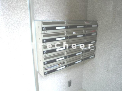 【その他共用部分】 | ガーデンパーク二の橋