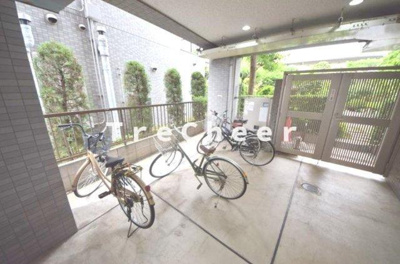 【その他共用部分】 | ガーデンパーク二の橋