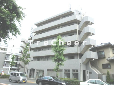 【外観】 | ガーデンパーク二の橋