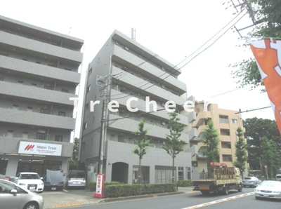 【外観】 | ガーデンパーク二の橋