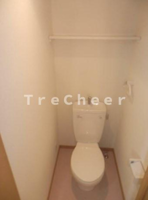 【トイレ】 | ガーデンパーク二の橋