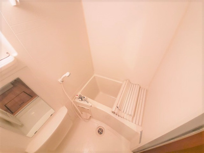 【浴室】 | ラ・セゾン弐番館