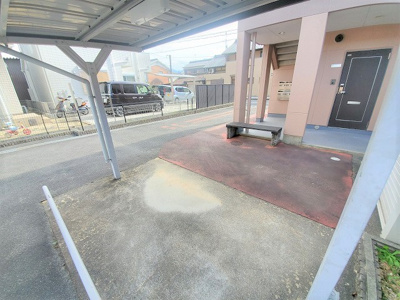 【その他共用部分】 | ラ・セゾン弐番館