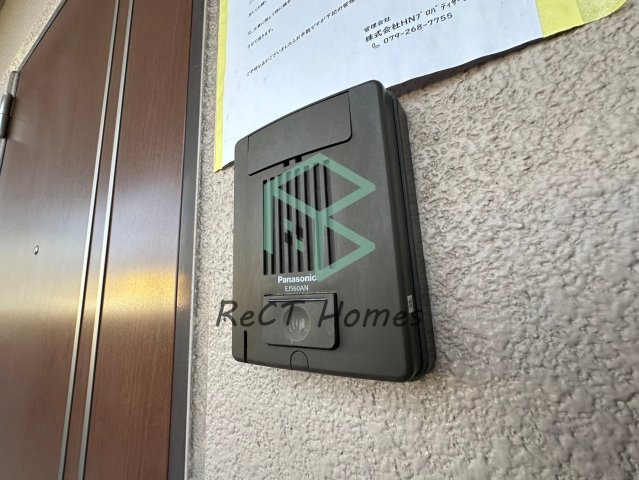 インタービレッジ高岡駅前のセキュリティ