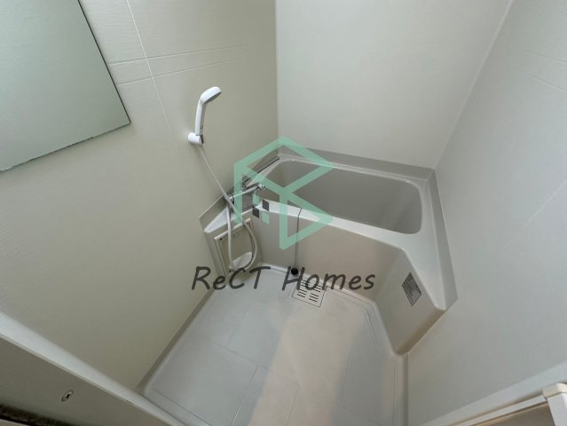 インタービレッジ高岡駅前の浴室