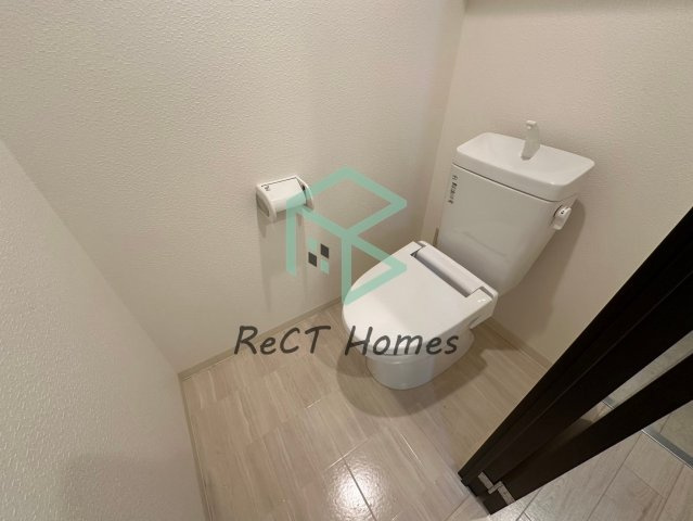 インタービレッジ高岡駅前のトイレ