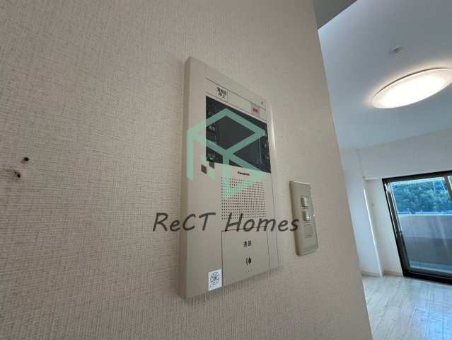 インタービレッジ高岡駅前のセキュリティ