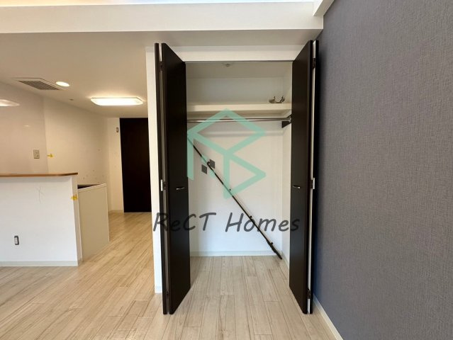 インタービレッジ高岡駅前の収納