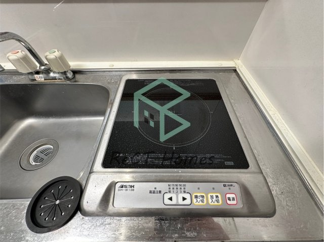 インタービレッジ高岡駅前の内装