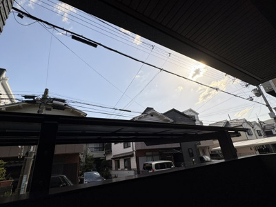 【展望】 | ホワイトガーデン西宮中島町