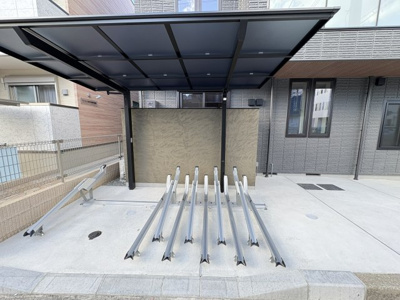 【その他共用部分】 | ホワイトガーデン西宮中島町