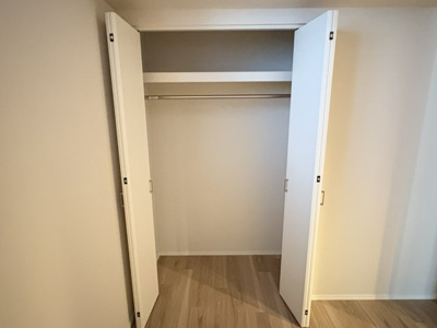 【収納】 | ホワイトガーデン西宮中島町 | ちょっとした収納スペースも充実しています