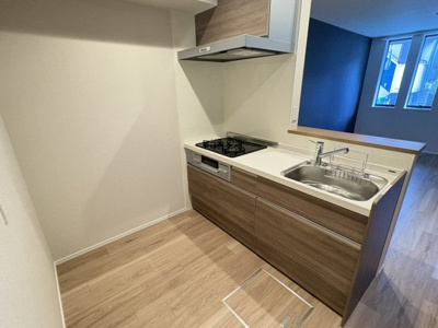 【キッチン】 | ホワイトガーデン西宮中島町 | キッチンです