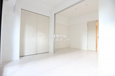 【寝室】 | S-RESIDENCE江坂 | くつろぎの空間