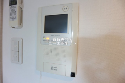 【設備】 | S-RESIDENCE江坂 | ＴＶモニターホン