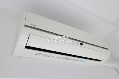 【設備】 | S-RESIDENCE江坂 | エアコン