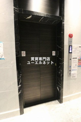 【その他共用部分】 | S-RESIDENCE江坂 | エレベーター