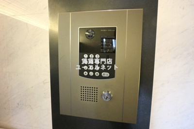 【セキュリティ】 | S-RESIDENCE江坂 | オートロック付きで安心