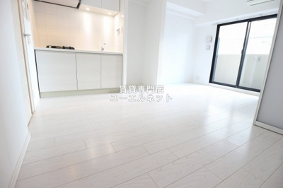 【居間・リビング】 | S-RESIDENCE江坂 | くつろぎの空間