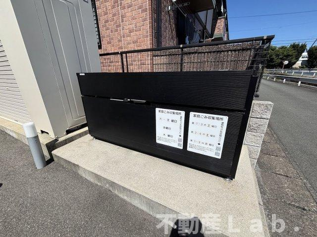 グランカーサはません　B棟のその他共用部分