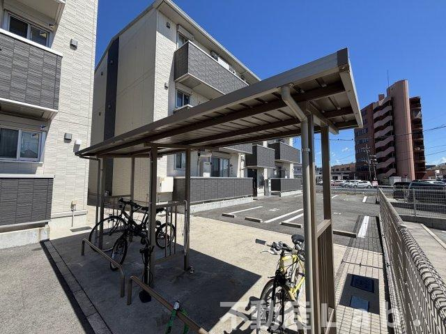 グランカーサはません　B棟のその他共用部分