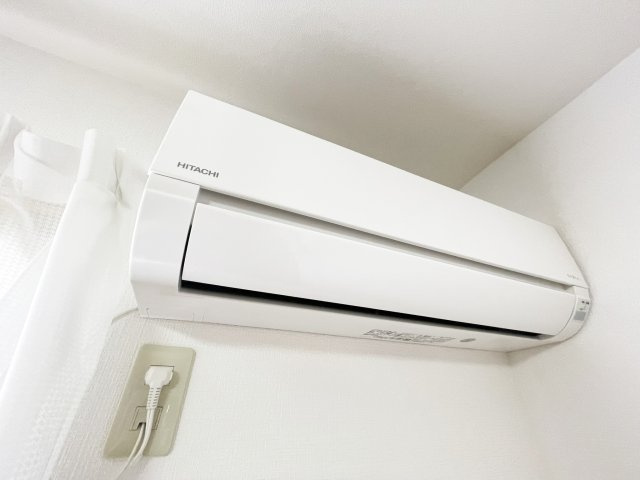 ウィルモア夷山　Ｂ棟の設備