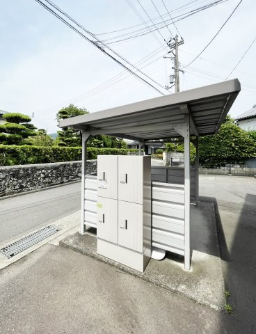 ウィルモア夷山　Ｂ棟のその他共用部分