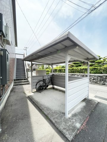 ウィルモア夷山　Ｂ棟のその他共用部分