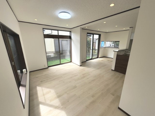 上尾市大字上　戸建の画像