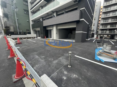 【駐車場】 | S-RESIDENCE大阪同心