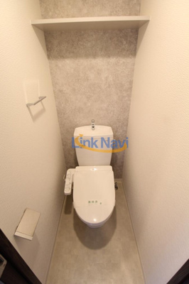 【トイレ】 | S-RESIDENCE大阪同心