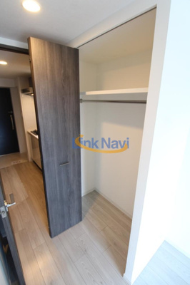 【収納】 | S-RESIDENCE大阪同心