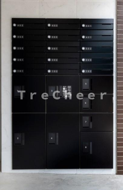 プレリュード(prelude)のその他共用部分