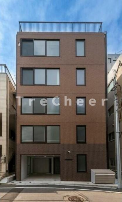 プレリュード(prelude)の外観