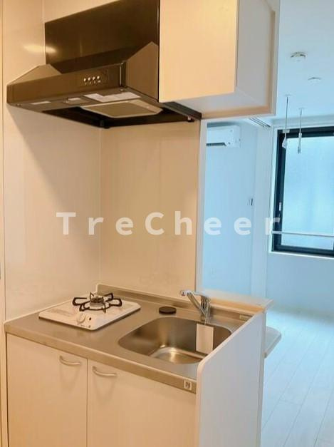 プレリュード(prelude)のキッチン