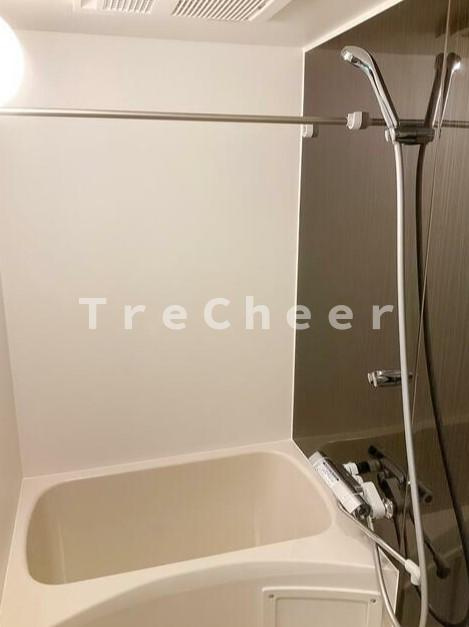 プレリュード(prelude)の浴室