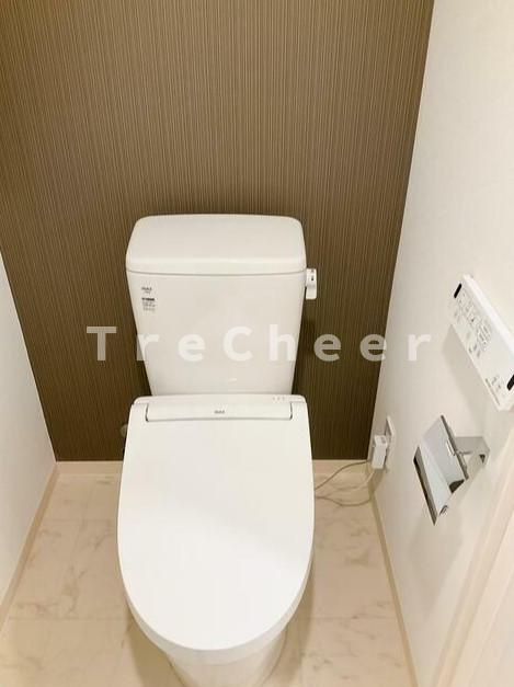 プレリュード(prelude)のトイレ