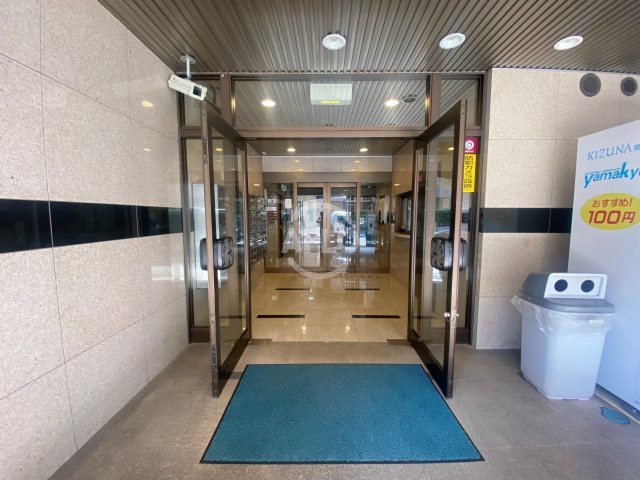ライオンズマンション御堂本町のエントランス|ライオンズマンション御堂筋本町　エントランス