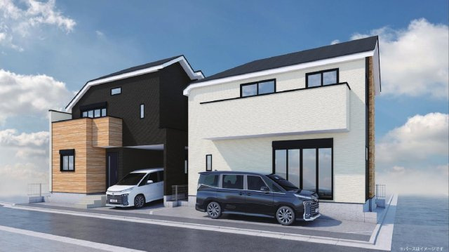 杉並区久我山４丁目 井の頭線 久我山駅 新築戸建