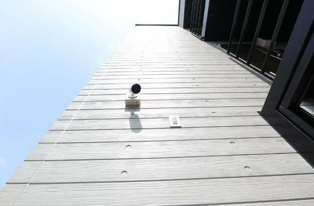 エクセラン元郷Ⅱのセキュリティ