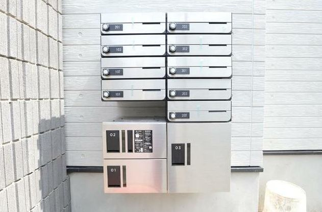 エクセラン元郷Ⅱのその他共用部分